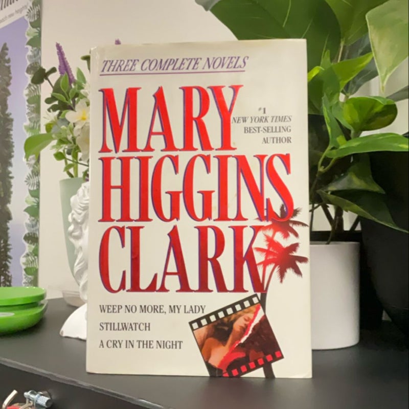 Mary Higgins Clark