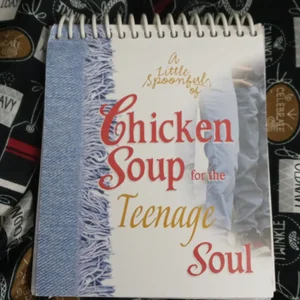 A Little Spoonful of Chicken Soup for the Teenage Soul Desktop Inspiration