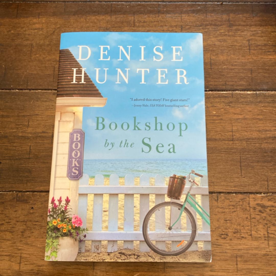 Bookshop by the Sea