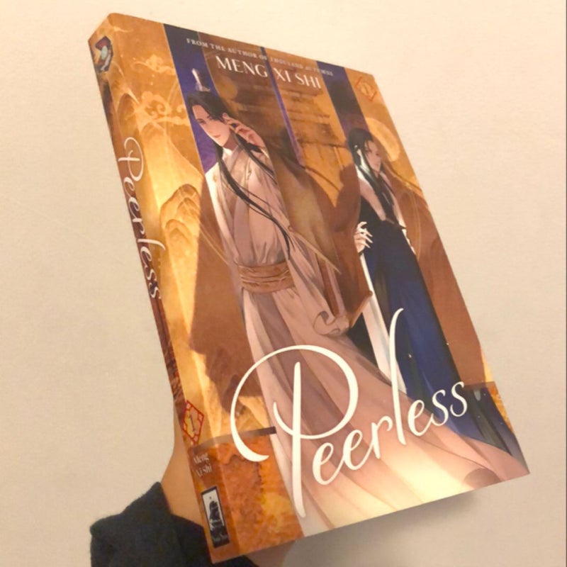 Peerless (Novel) Vol. 1