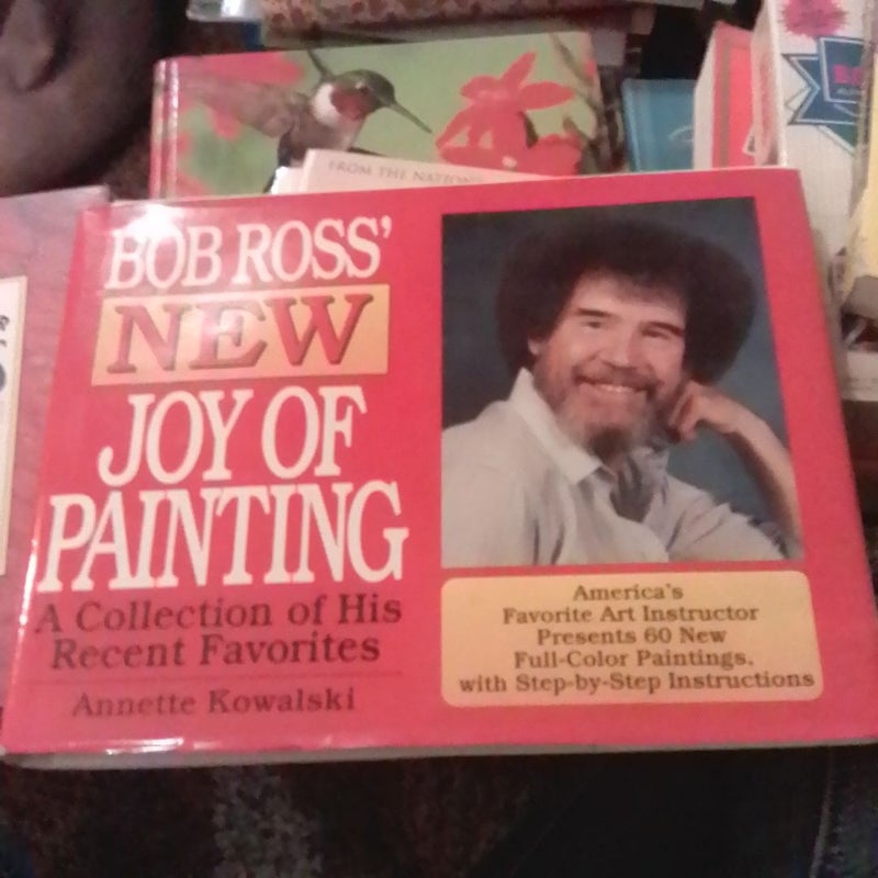 Bob Ross' New Joy of Painting