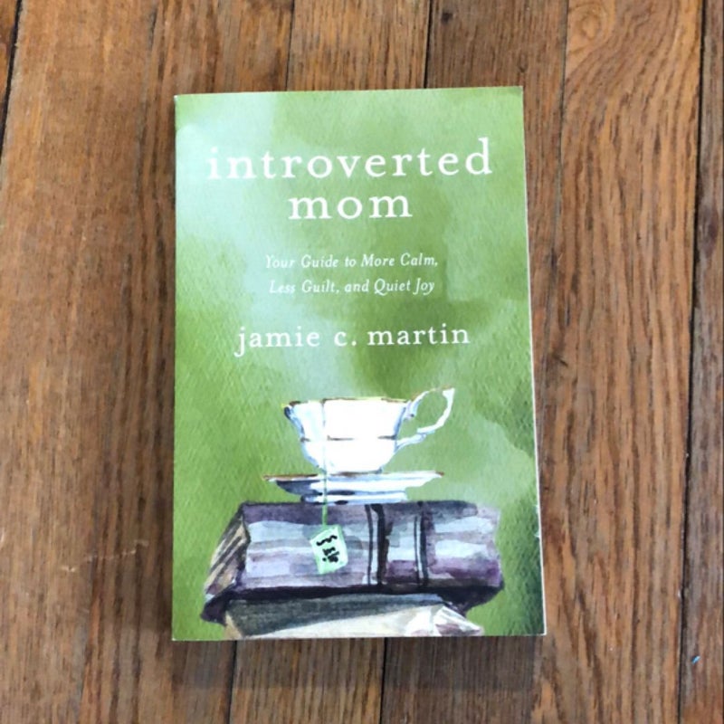 Introverted Mom