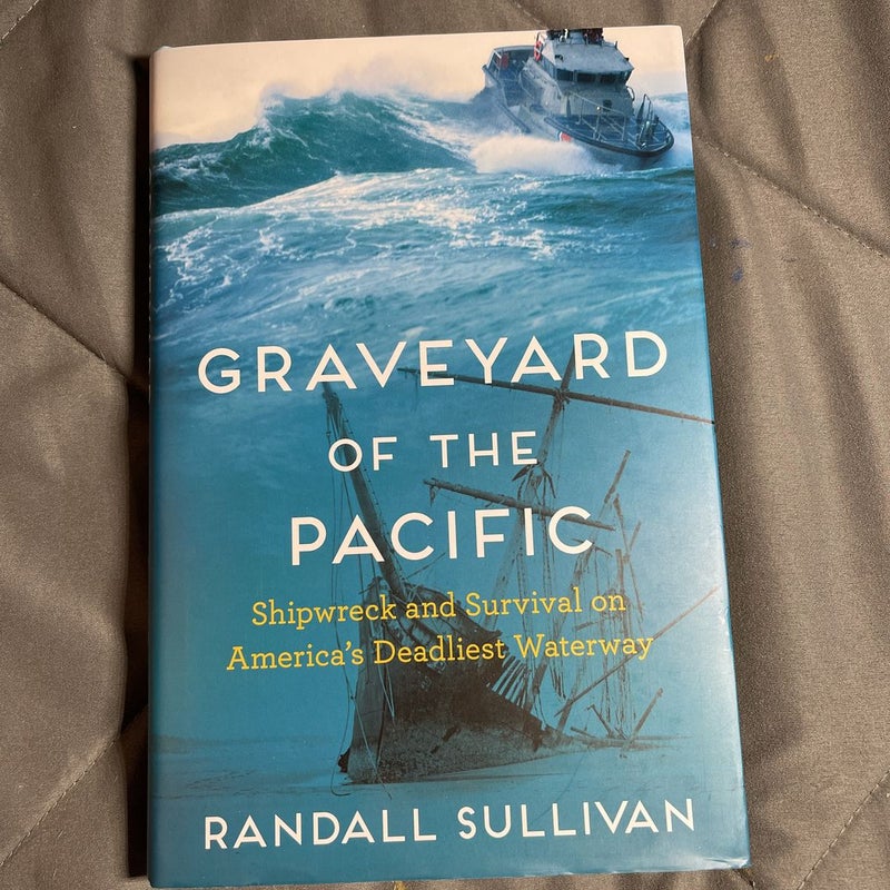 Graveyard of the Pacific