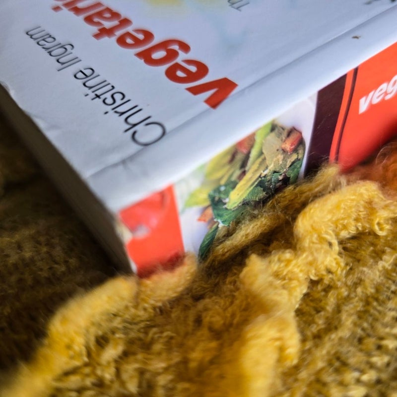 Vegetarian and Vegetable Cooking
