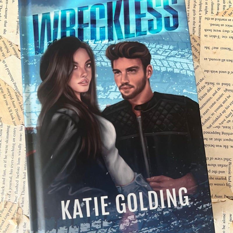 Wreckless || Katie Golding || Hello Lovely