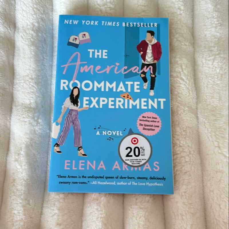 The American Roommate Experiment