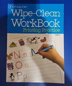 Wipe-Clean Workbook
