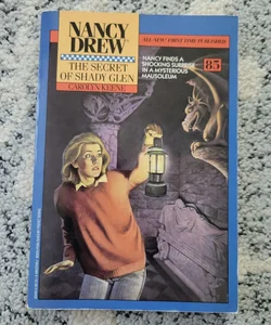 Nancy Drew The Secret of Shady Glen