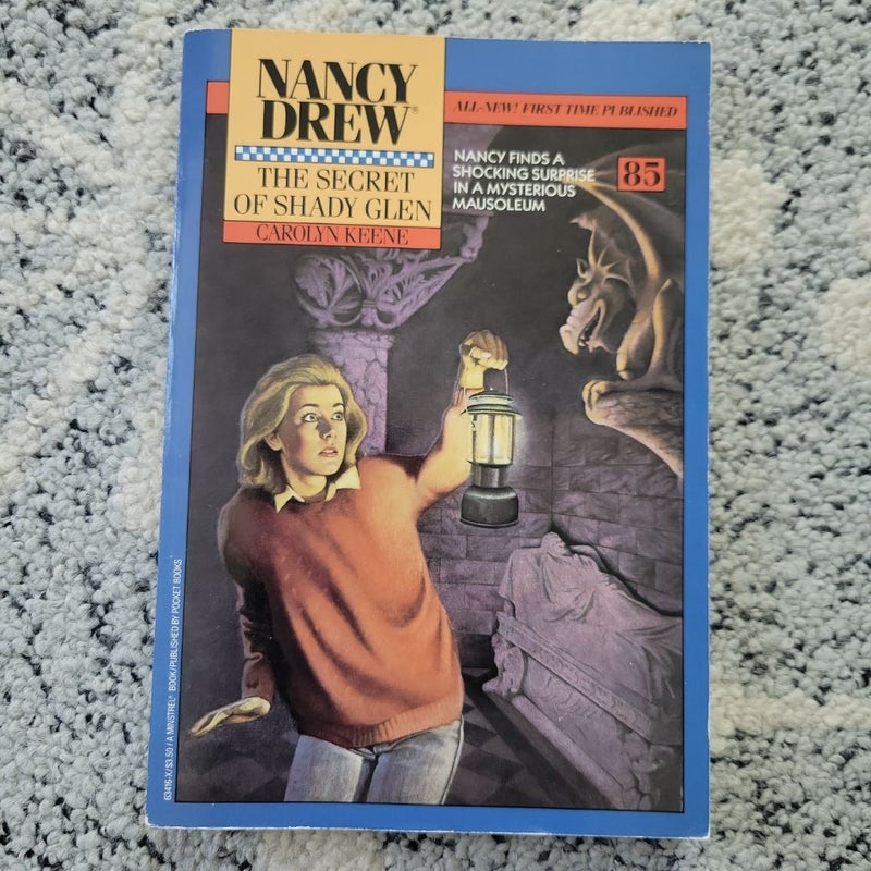 Nancy Drew The Secret of Shady Glen