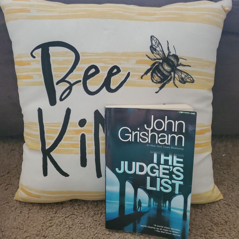 The Judge's List