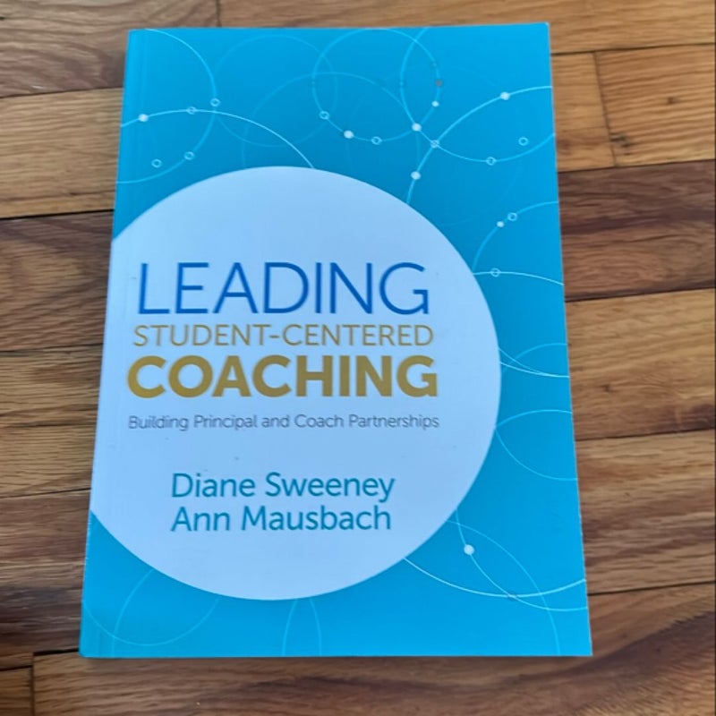 Leading Student-Centered Coaching