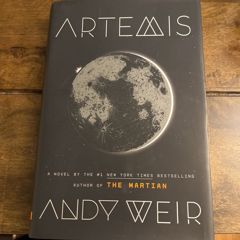 Artemis (First Edition)