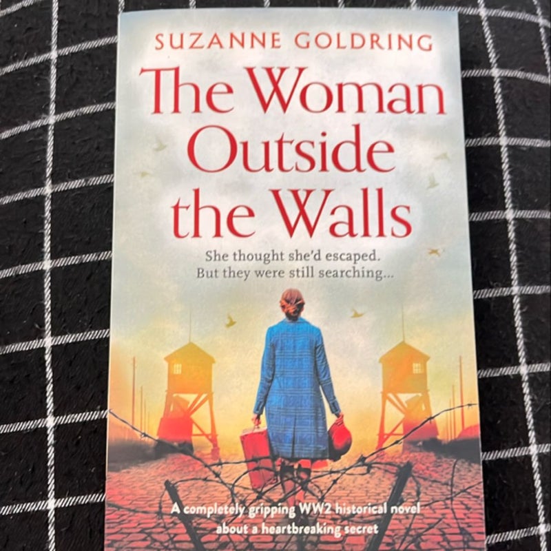 The Woman Outside the Walls