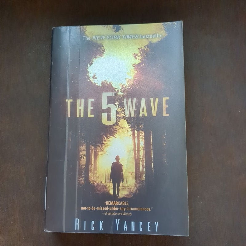 The 5th Wave