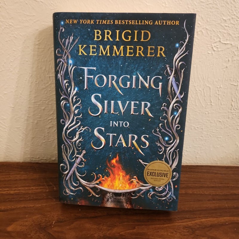 Forging Silver Into Stars