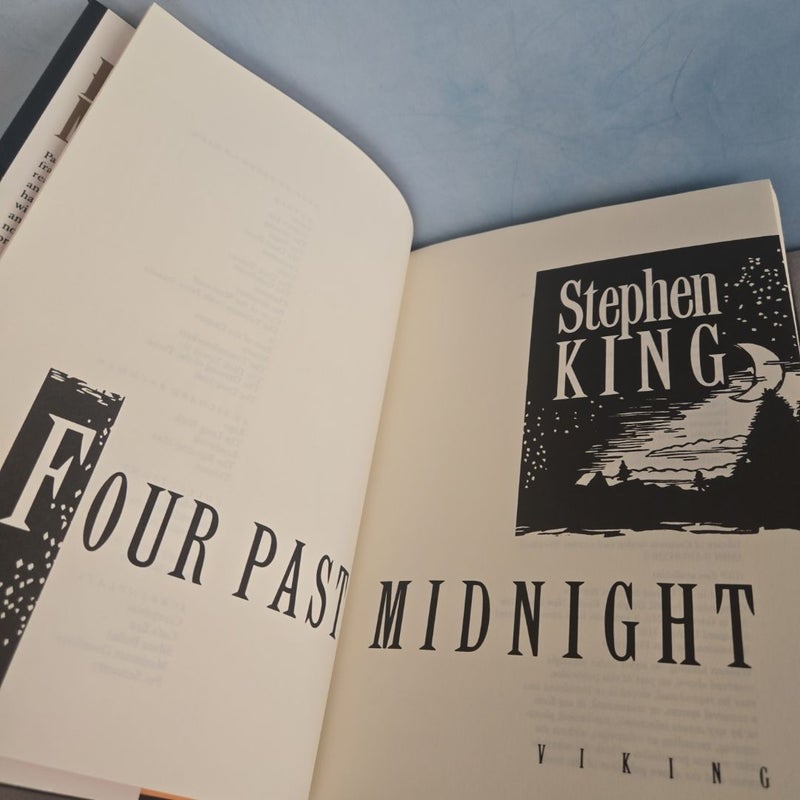 Four Past Midnight