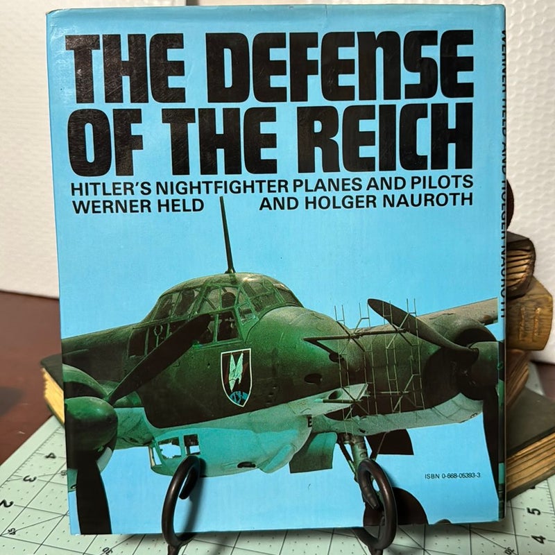 The Defense of the Reich