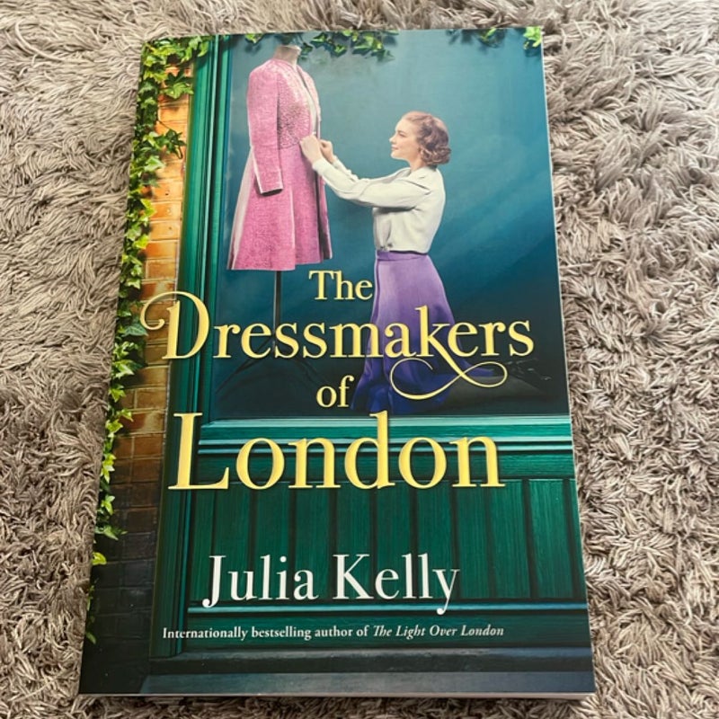 The Dressmakers of London