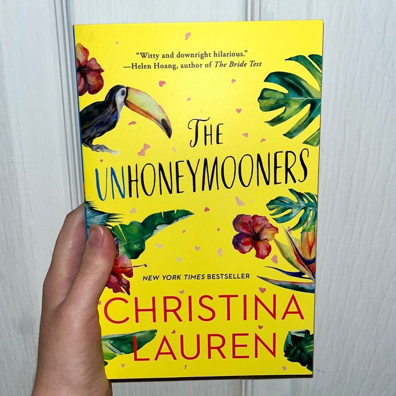 The Unhoneymooners