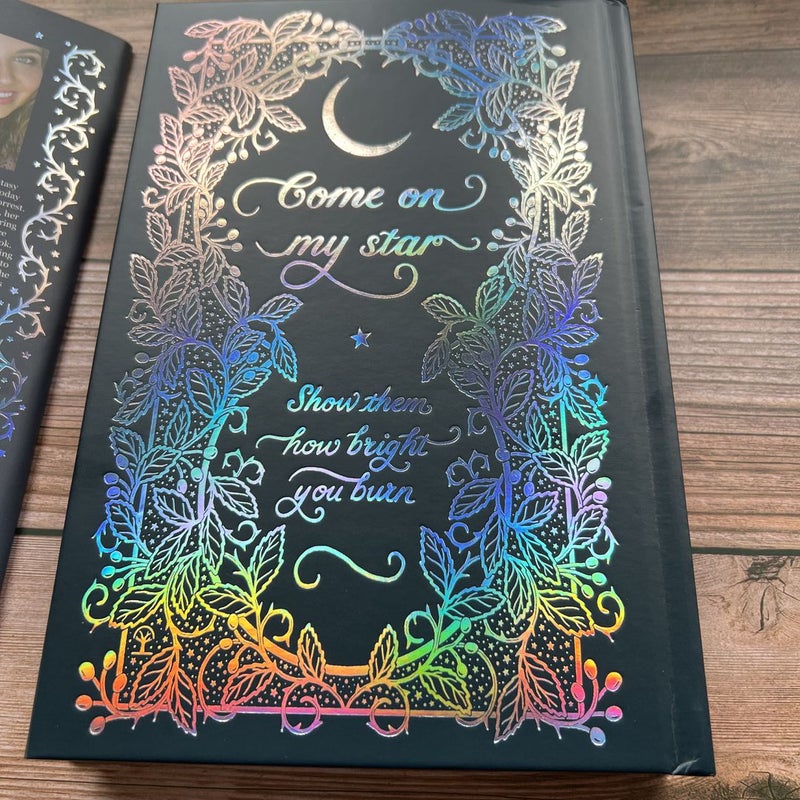 What Lies Beyond the Veil — Bookish Box Edition