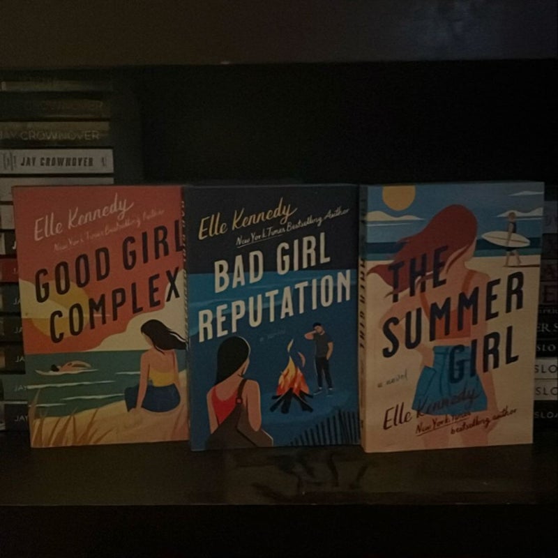 Good Girl Complex, Bad Girl Reputation, The Summer Girl