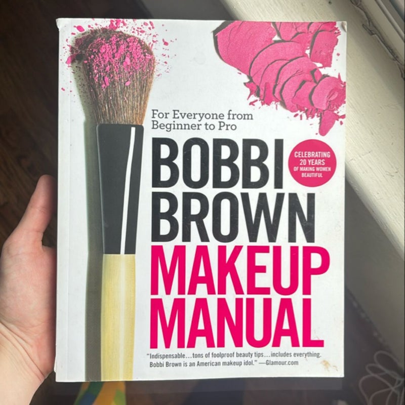 Bobbi Brown Makeup Manual