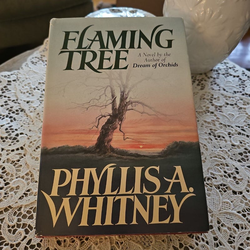 Flaming Tree
