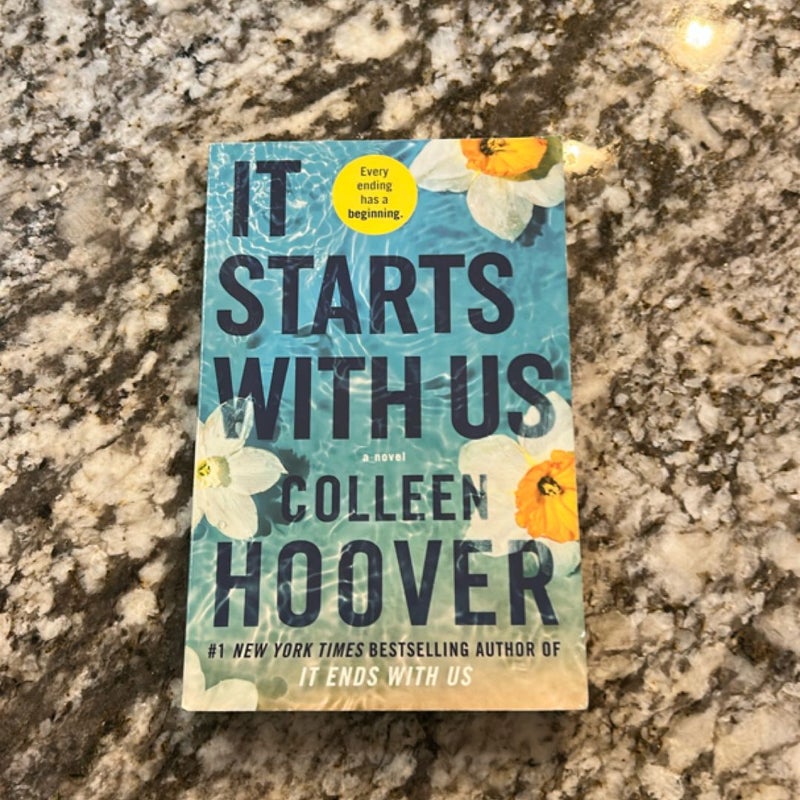 It Starts with Us