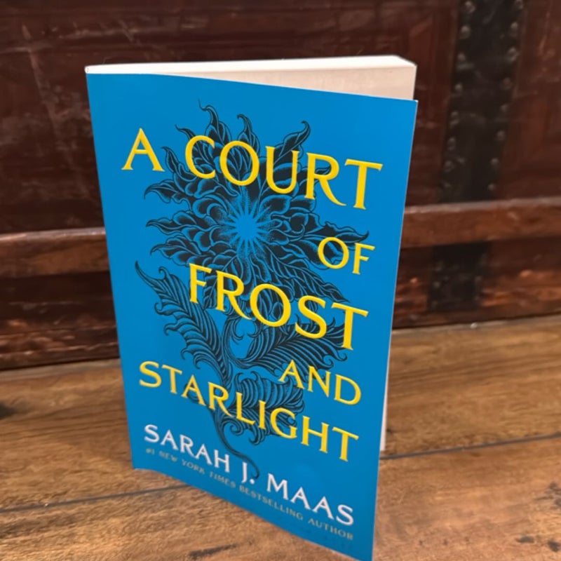 A Court of Frost and Starlight