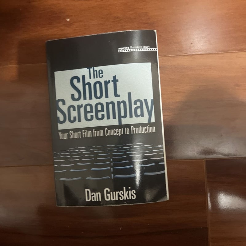 The Short Screenplay