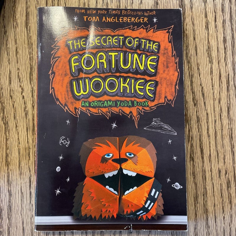 The Secret of the Fortune Wookie