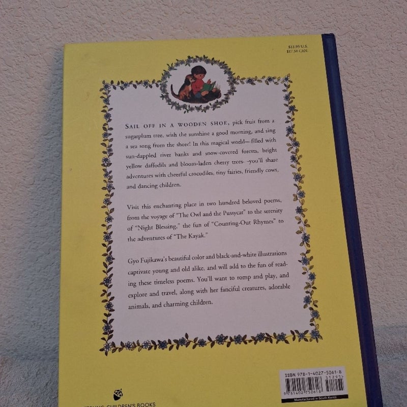 A Child's Book of Poems