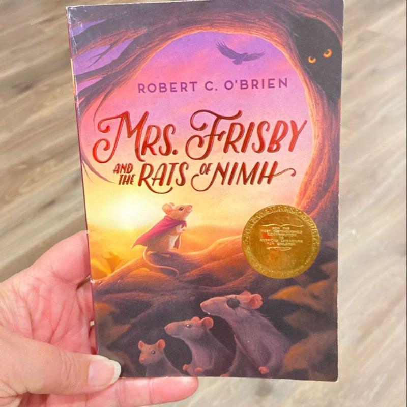 Mrs. Frisby and the Rats of Nimh