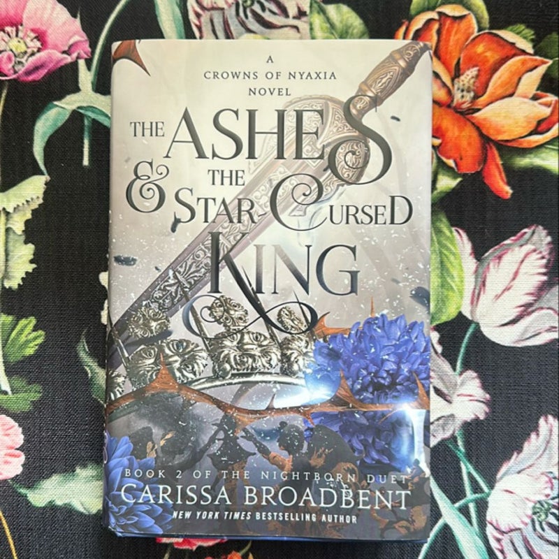 The Ashes and the Star-Cursed King