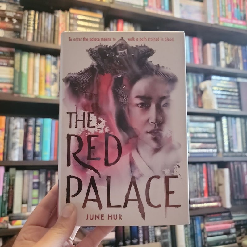 The Red Palace