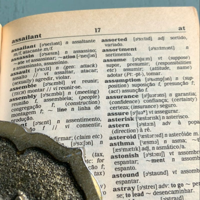 Portuguese Dictionary