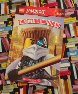 The Titanium Ninja