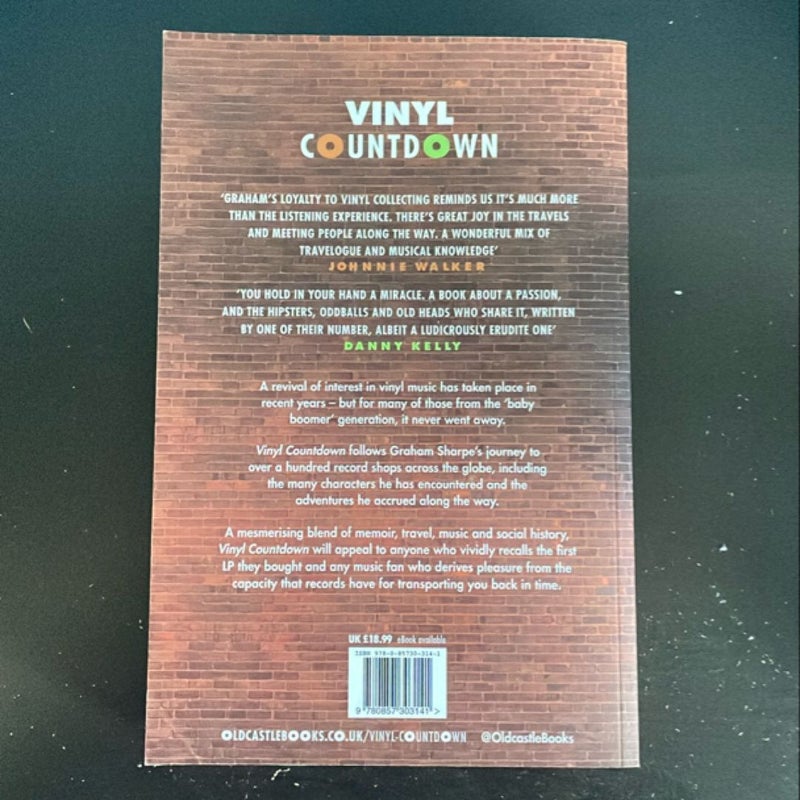 Vinyl Countdown
