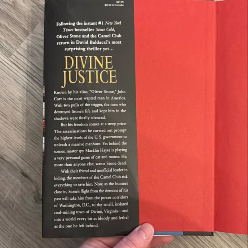 Divine Justice