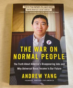 The War on Normal People (SIGNED)