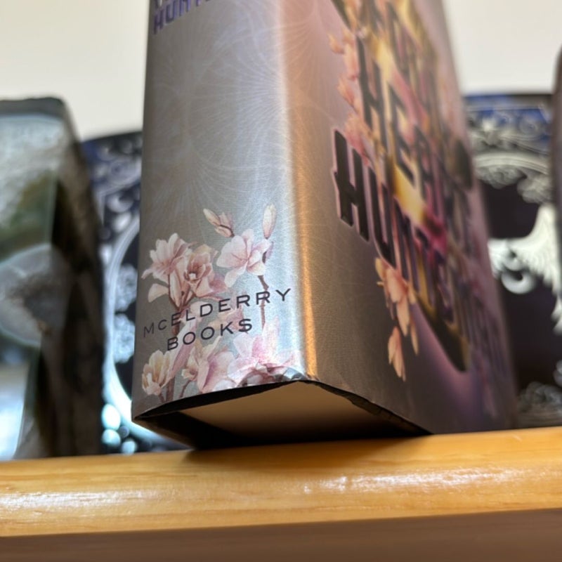 Foul Heart Huntsman (B&N Exclusive Edition)