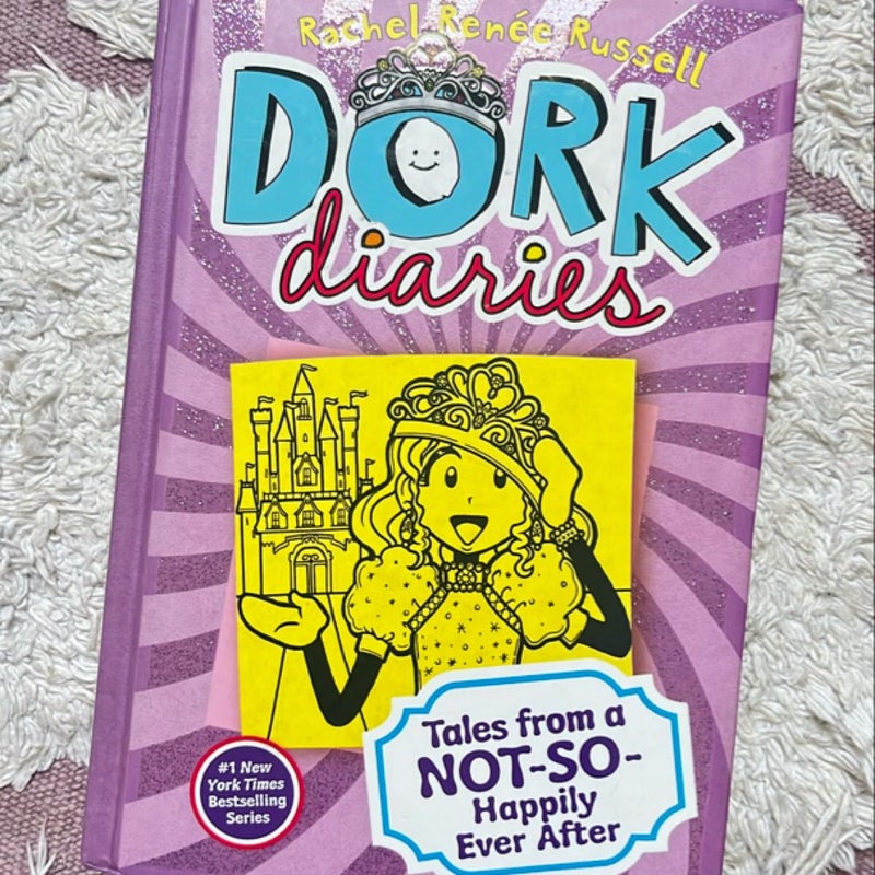 Dork Diaries 8