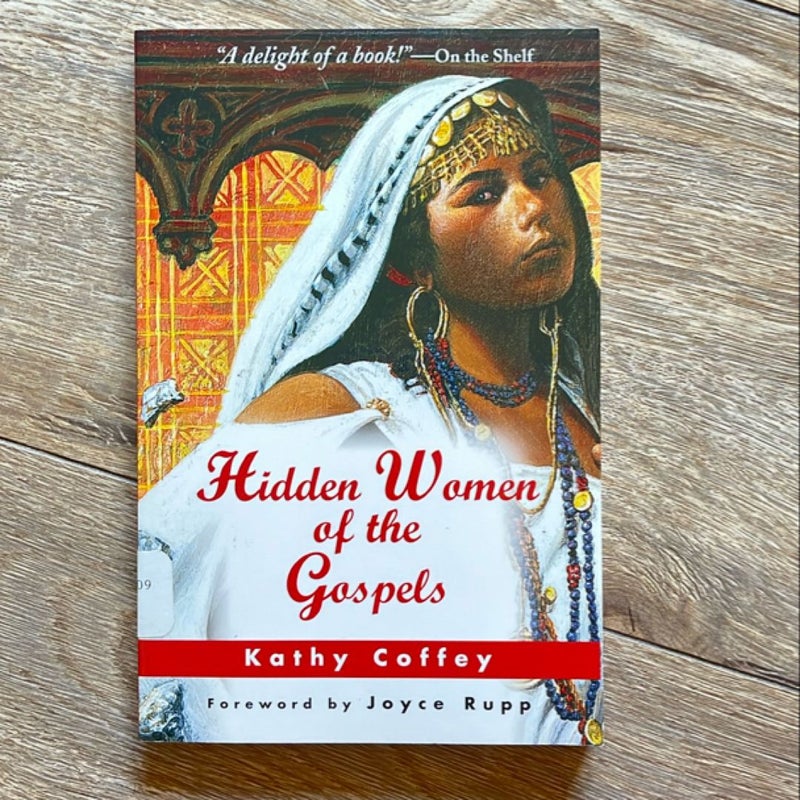 Hidden Women of the Gospels