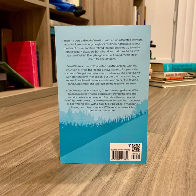 SIGNED—Wherever They Go