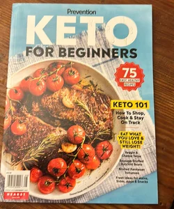 Prevention Keto for Beginners