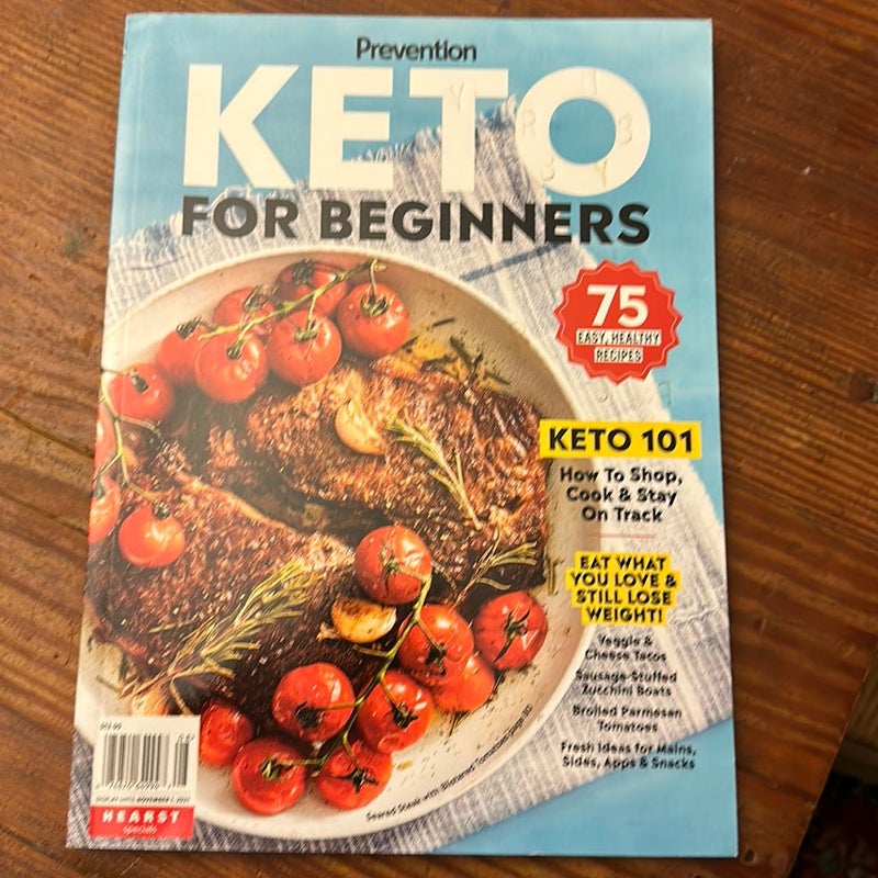 Prevention Keto for Beginners