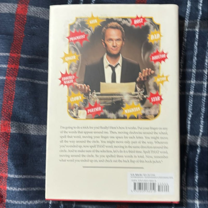 Neil Patrick Harris