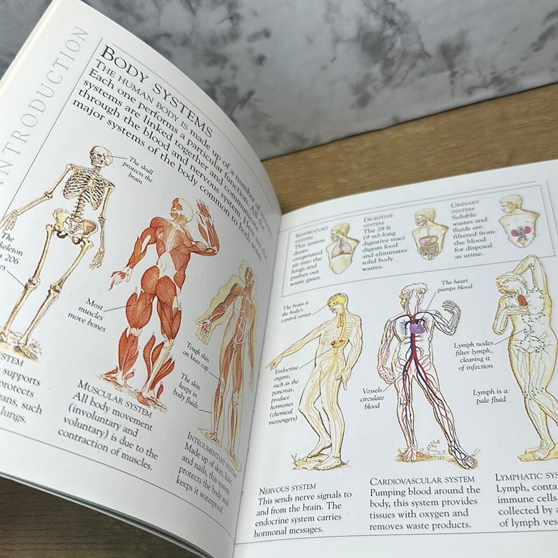 1,001 Facts about the Human Body