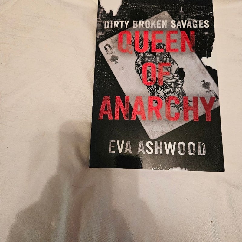 PLW Queen of Anarchy by Eva Ashwood 