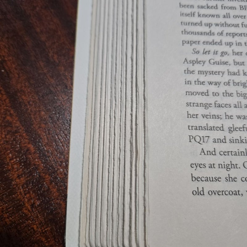 The Rose Code